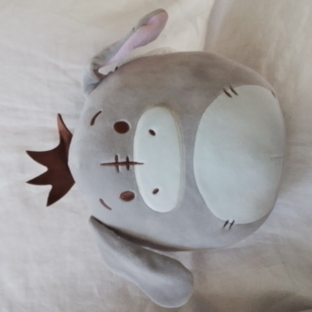Disney Eeyore Squishmallow 7”